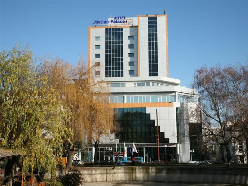 Отель Merian Palace Hotel Стара-Загора-4