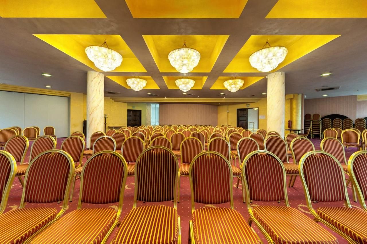 Отель Merian Palace Hotel Стара-Загора