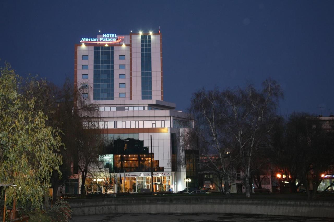 Отель Merian Palace Hotel Стара-Загора-33