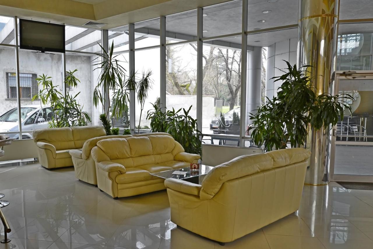 Отель Merian Palace Hotel Стара-Загора