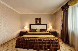 Отель Merian Palace Hotel Стара-Загора Двухместный номер с 1 кроватью или 2 отдельными кроватями-1