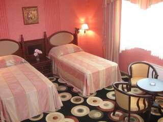 Отель Merian Palace Hotel Стара-Загора Двухместный номер с 1 кроватью или 2 отдельными кроватями-5